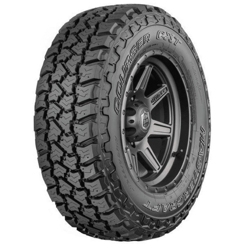 Mastercraft Courser CXT 275/70R18 125Q Tire Mastercraft Courser CXT 275/70R18 125Q Tire Sansujyuku sansujyuku.com