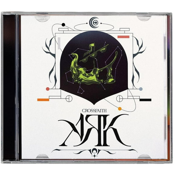 Crossfaith - Ark - Music & Performance - CD