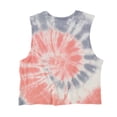 thumbnail image 2 of Hurley Womens Palmicana Muscle Tank Top americanaspiral L, 2 of 5