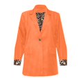 thumbnail image 3 of PENGXIANG Cardigan Ouvert Mode Décontractée pour Femmes Veste à Manches Longues, 3 of 5