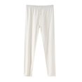 thumbnail image 2 of Men's 100% Cotton Loose Fit Pajama Pants, Breathable Lounge Bottoms with Drawstring, Soft Comfortable Sleepwear, 2 of 6