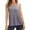 Light Gray, variant on SHITINN Women's Workout Tank Top Sleeveless Yoga Running Camisole Casual Athletic Sports Top for Women Breathable Hollow Out Design Nylon Tops Women Birthday Top for Women Top Women 5 Way Bra Breathe