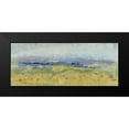 thumbnail image 2 of OToole, Tim 14x8 Black Modern Framed Museum Art Print Titled - Open Terrain I, 2 of 5