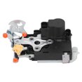 thumbnail image 4 of Actuador de cerradura de puerta, cerradura de puerta delantera izquierda, actuador de cerradura del lado del conductor delantero izquierdo de repuesto para Chevrolet Avalanche/Silverado/Suburban, 4 of 5