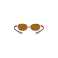 thumbnail image 4 of Sunglasses Ray-Ban Junior RJ 9187 S 7080/3 Transparent Light Red Brown, 4 of 6