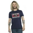 thumbnail image 2 of Netflix Mens Stranger Things Cassette For Will T-Shirt, 2 of 3