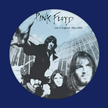 Pink Floyd Live In England: May 1969 (Picture Disc) [Import] Records & LPs