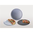 thumbnail image 2 of American Metalcraft HATP18 Extra Heavy Duty Pizza Tray - Aluminum 18" Diam., 2 of 5