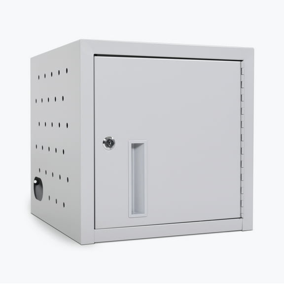 Classroom Basics LLTMW8-G 8-Tablet Wall / Desk Charging Station