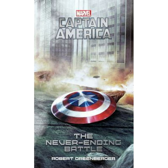 Pre-Owned Marvel Captain America: The Never-Ending Battle (Paperback) 1772752126 9781772752120