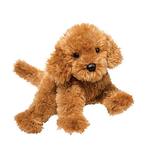 bearington doodles labradoodle plush stuffed animal puppy dog