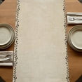 thumbnail image 5 of Table Runners 72 Inches Long Dress Scarves, Vintage Flowers Farmhouse Kitchen/Dining Table Runner, Coffee Tablerunners, Birds Retro Art Elegant Farmhouse Rustic 18x72 Inch, 5 of 9