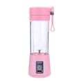 thumbnail image 1 of Exprimidor eléctrico multifuncional Mini portátil USB recargable hogar jugo hacer taza regalo 380ml Eigraketly JJ25867-04B, 1 of 7