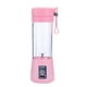 thumbnail image 1 of Exprimidor eléctrico multifuncional Mini portátil USB recargable hogar jugo hacer taza regalo 380ml Yuarrent JJ25867-04B, 1 of 7