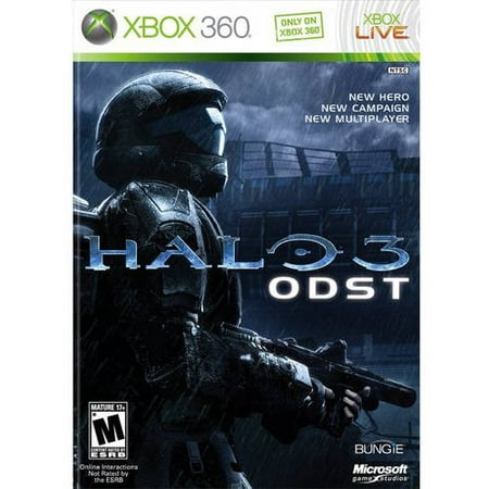 Microsoft Halo 3 Odst (Xbox 360) - Pre-Owned