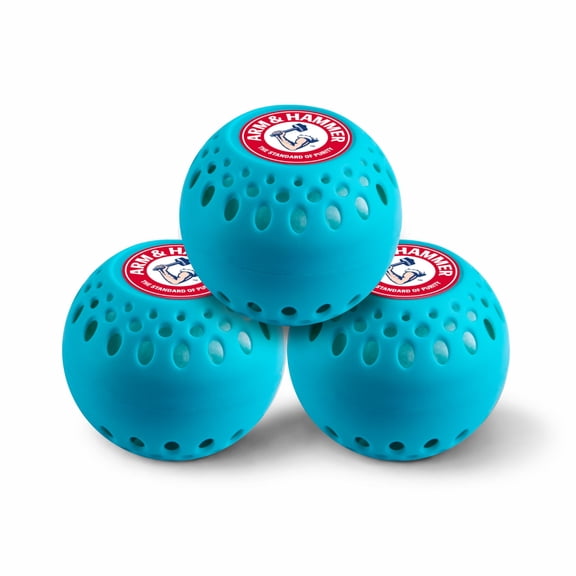Bolas Eliminadoras de Olores Arm & Hammer Brisa Marina 3 Unidades