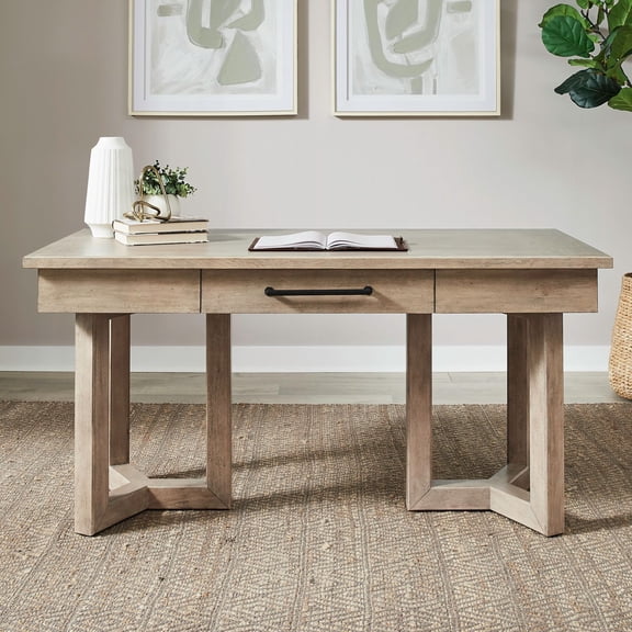 Liberty Furniture Proximity Place Writing DeskHome Office - Brown