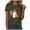 AG, variant on TOWED22 Halloween Shirt for Women Funny Ghost Costume Tshirts Halloween Short Sleeve Graphic Tee Tops(Black,3XL)