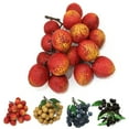 thumbnail image 2 of Artificial Fruit Lifelike Creative Decorative Fake Fruit Photography Prop, 2 of 7