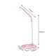 thumbnail image 1 of Lámpara de mesa LED USB Protección ocular Toque Niños Dormitorio Luz nocturna (Rosa) Sywqhk Para estrenar, 1 of 9