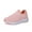 Pink, variant on Engtoy Kids Boys Girls Running Shoes Comfortable Lightweight Walking Shoes Athletic Slip on Sock Sneakers (Toddler/Little Kid/Big Kid)