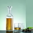 thumbnail image 3 of Luigi Bormioli Bach 11.25 oz. Double Old Fashion Glasses, Set of 4, Clear, 3 of 9