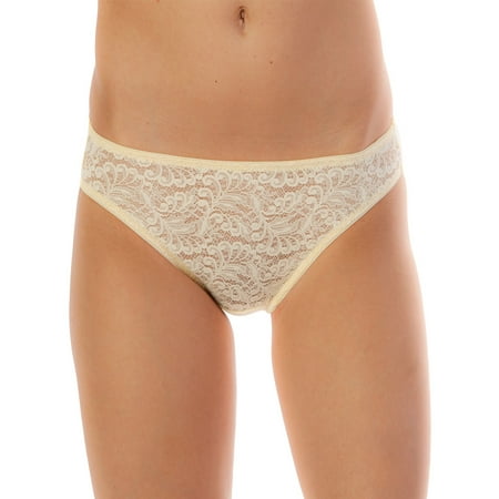 Casual Nights Women s 3 Pack Hipster Brief Panty