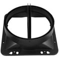 thumbnail image 3 of Shisuyan Stove Filter Vent Replacement Abs Black 1Set For Homeowners, 3 of 8