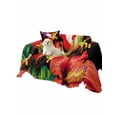 thumbnail image 2 of Puerto Rico Flag Couch Cover for Dogs, Frog Red Flower Summer Leaf Washable Sofa Covers Slipcover for Pets Dogs Futon Cover, Couch Recliner Covers, Oversized Chair Slipcover 71"x91", 2 of 9