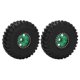 thumbnail image 3 of Neumático de pulgadas, 2 piezas/juego de neumáticos de 1,9 pulgadas y 120 mm en pulgadas Llantas de ruedas de coche RC Neumáticos Valor inmejorable, 3 of 8