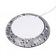 thumbnail image 2 of Posavasos Taza de Bebida de Calor Calentador Taza de Grano Madera USB Estera de Calentador de Café y Té de Oficina(patrón de Cuentas de Agua) Unbranded JY06943-03, 2 of 3