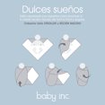 thumbnail image 2 of Frazada para recién nacido BABY INC Lux, 2 of 2