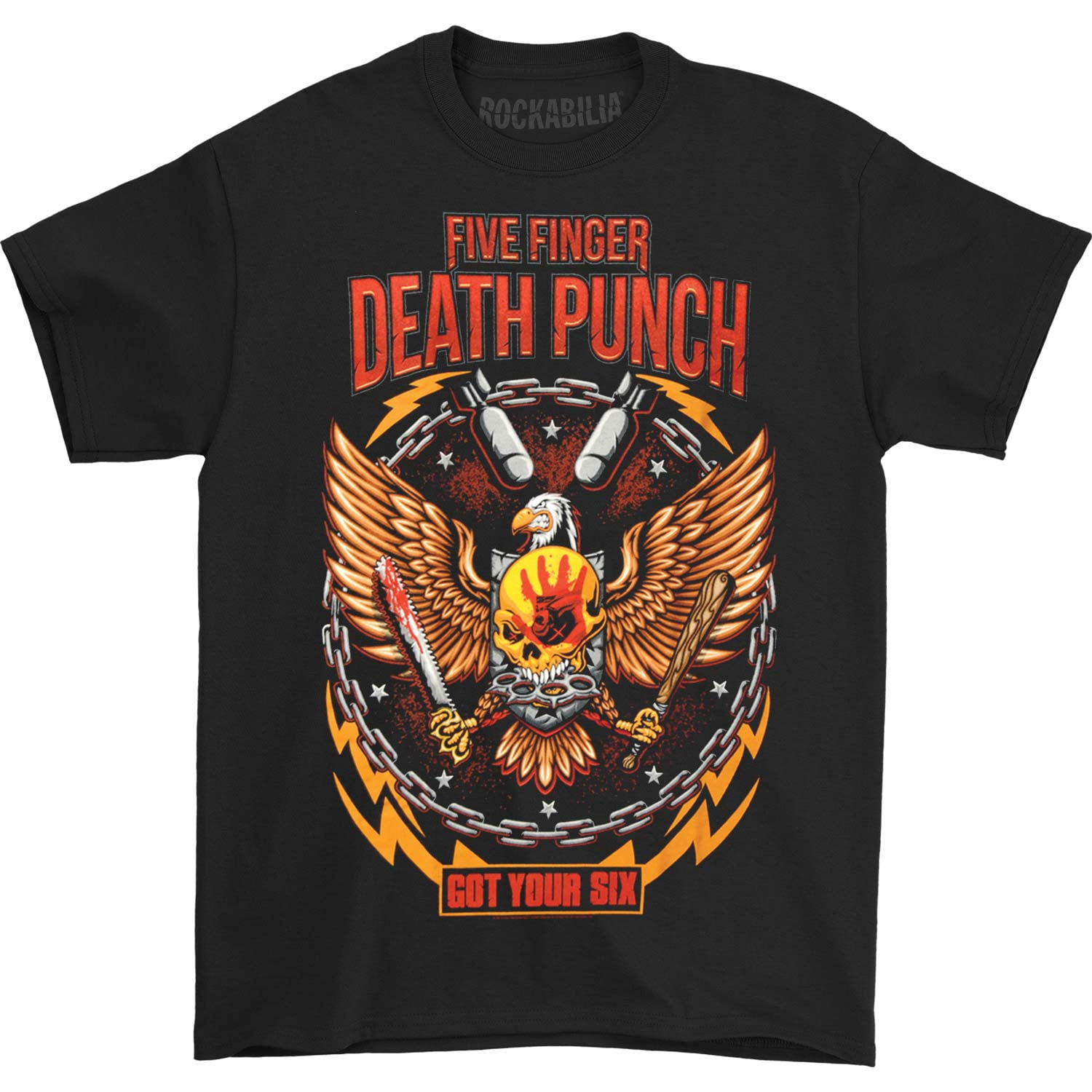 five finger death punch long sleeve