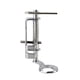 thumbnail image 1 of Portable Free Motion Metal Quilting Presser Foot Feet for Domestic Sewing Machines (Silver), 1 of 5