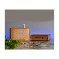 thumbnail image 5 of 2 Pcs Boîte à Argent en Bois - Boîte à Argent Réutilisable avec Objectifs et Chiffres, 5 of 5