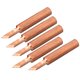 thumbnail image 3 of Kit de herramientas Lylong 5 piezas 900M-T Puntas de soldadura de cobre para cautín - Punta de soldadura gratis 933.907.951 900M-T-Sk, 3 of 8