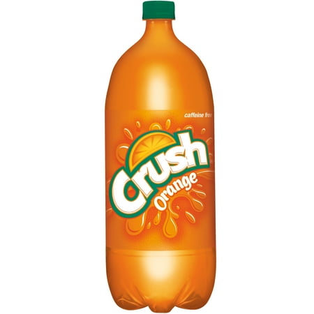 Crush Orange  Soda  2 L Walmart com