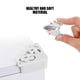 thumbnail image 2 of Cajas Fuertes De Esquina Con Diseño De Flores Huecas, Cojín De Escritorio De Mesa Suave, Protectores De Borde De Seguridad Para Niños, Cubiertas De Mesa De Muebles Para El Hogar 4 Protectores sonducket BA000741-02, 2 of 5