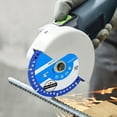 thumbnail image 7 of Indestructible Alloy Steel Cutting Disc for Angle Grinder Multi-Material Metal Wood Cutting(Blue,E), 7 of 7