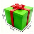 thumbnail image 3 of Christmas Paw Gift Box - Musical Plush Toy Set with Interactive Cub Figurines, Holiday Gift Box with 5 Classic Carols, Soft Velour Toy for Festive Play, 3 of 6