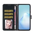 thumbnail image 4 of Compatible with iPhone XS Max Sparkling Glitter Wallet Case with Card Pocket Flip Cover, 4 of 5