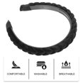 thumbnail image 3 of CTIRCHIU 1Ud Hair Suede Para Negro Con Y Material Seguro, 3 of 7