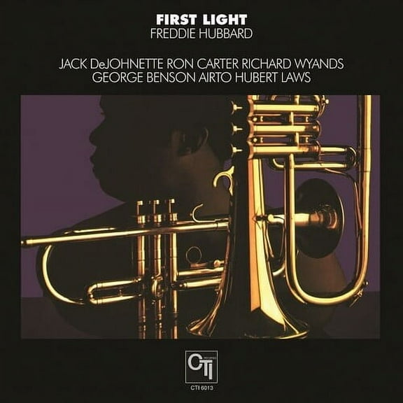 Freddie Hubbard - First Light - Music & Performance - Vinyl