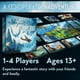 thumbnail image 2 of Juego de mesa Red Raven Sleeping Gods Distant Skies 13+ Age, 2 of 7