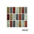 thumbnail image 4 of Strong Sticker Panels Thickened Self-Adhesive Waterproof Home Decals Removable Kitchen Wallpapers Living-Room Furnishings Type7 20*20, 4 of 6