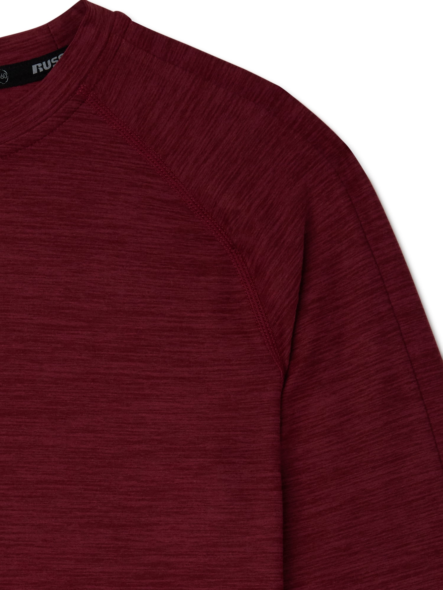 Russell Boys Long Sleeve Core Top, Sizes 4-18