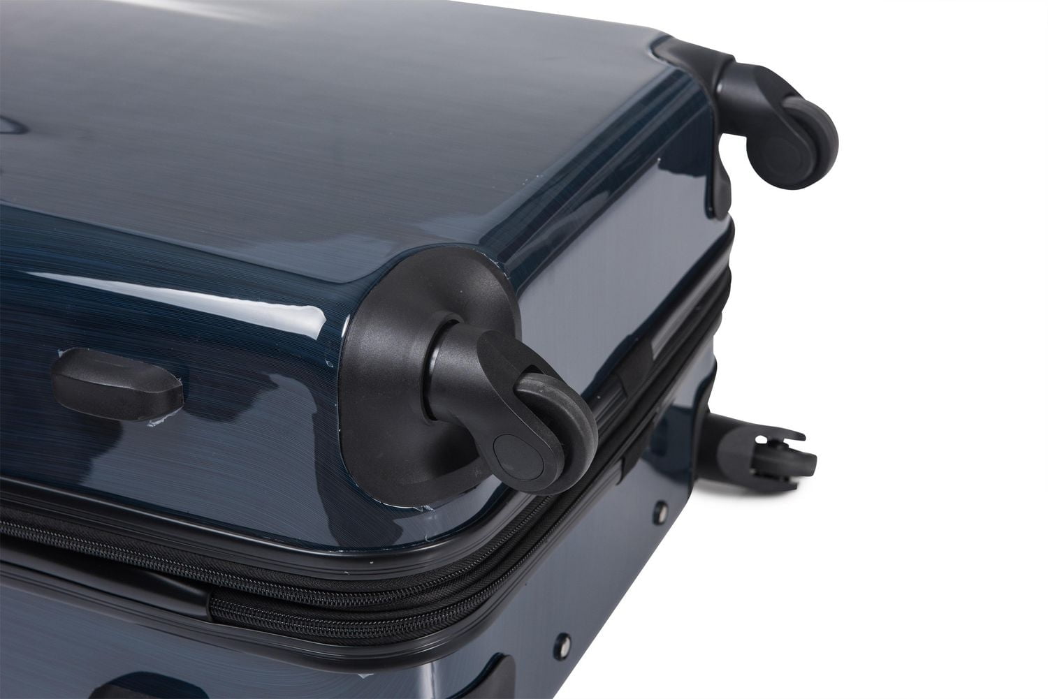 CHAMPS Express Escape 2pc Hardside Luggage Set, Travel in Style