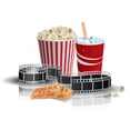 thumbnail image 2 of Popcorn Drink and Filmstrip Wall Decal by Wallmonkeys Peel and Stick Graphic (48 in W x 36 in H) WM25426, 2 of 4