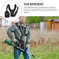thumbnail image 2 of Miangastore 2pcs Useful Shoulder Strap Grass Cutter Harness Belt Professional Padded Belt, 2 of 9