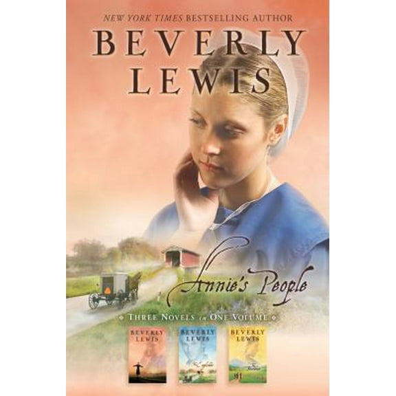 Pre-Owned Annie's People: The Preacher's Daughter, the Englisher, & the Brethren (Paperback) 0764212885 9780764212888